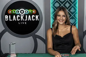 All Bets Blackjack - STAYSLOT168