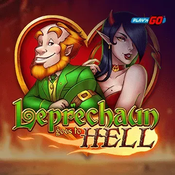 PlaynGo : Leprechaun goes to Hell - STAYSLOT168
