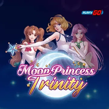 PlaynGo : Moon Princess Trinity - STAYSLOT168