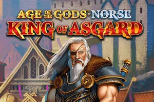 Age of the Gods Norse: King of Asgard - STAYSLOT168