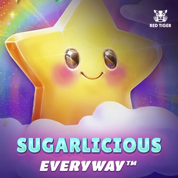 Redtiger : Sugarlicious EveryWay™ - STAYSLOT168