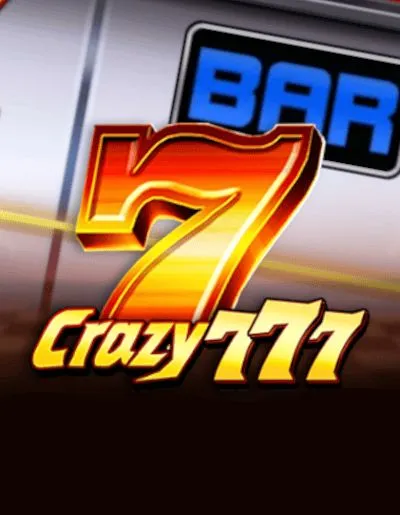 PLAYSTAR : CRAZY 777 - STAYSLOT168