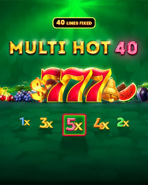 SmartSoft : Multi Hot 40 - STAYSLOT168