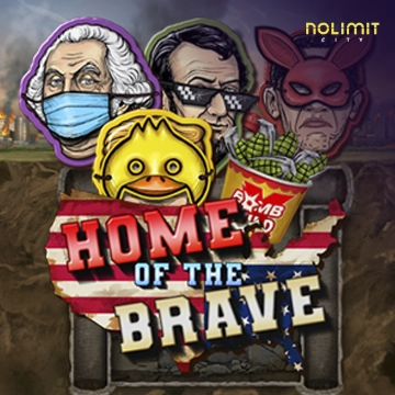 NolimitCity : Home of the Brave - STAYSLOT168