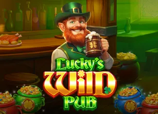 Pragmatic : Luckys Wild Pub - STAYSLOT168