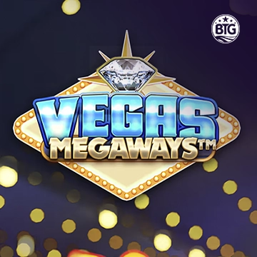 Bigtime : Vegas Megaways - STAYSLOT168