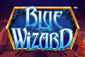 Blue Wizard - STAYSLOT168