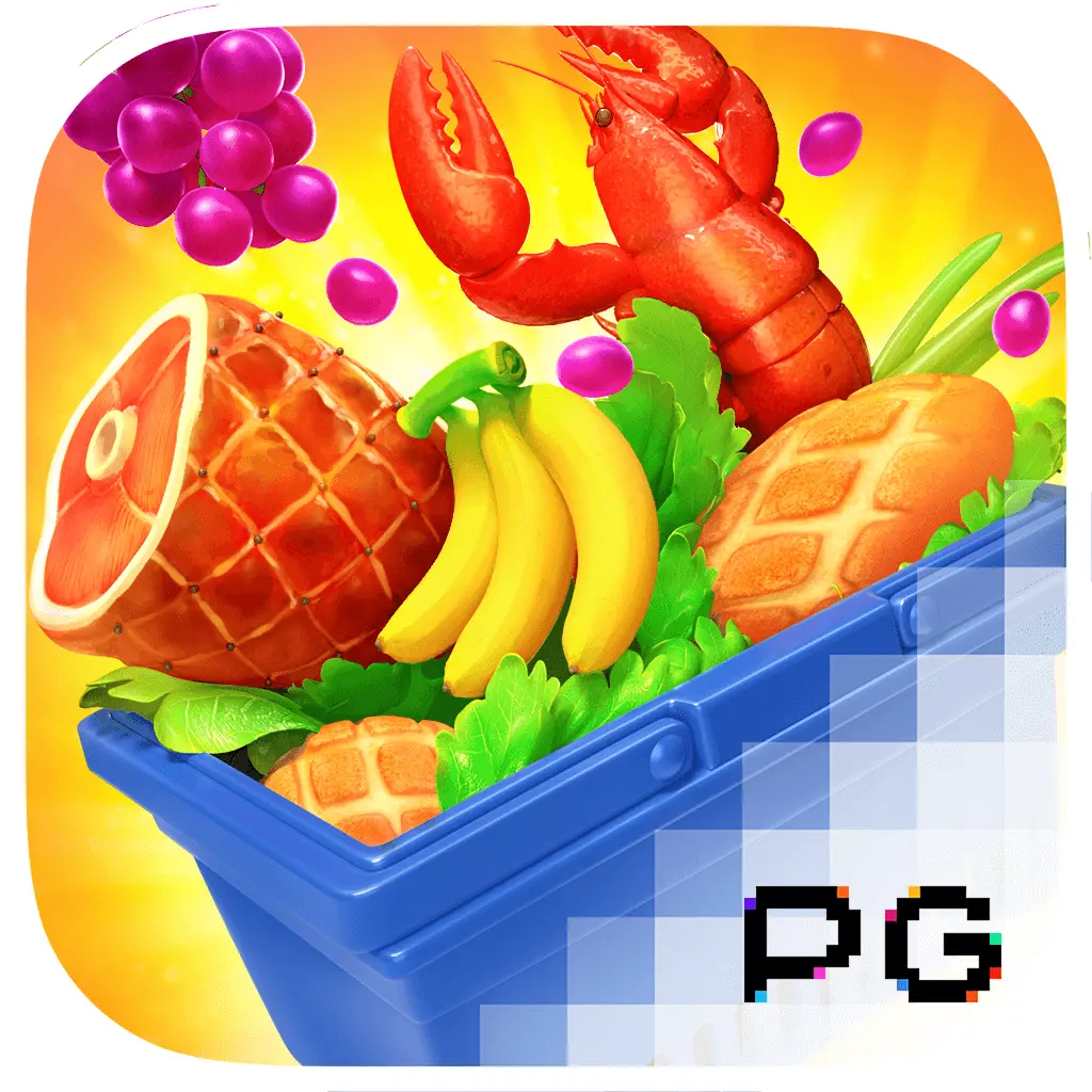 PGSoft : Supermarket Spree - STAYSLOT168