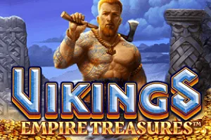 Vikings: Empire Treasures - STAYSLOT168
