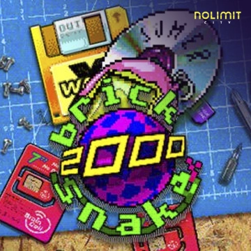 NolimitCity : Brick Snake 2000 - STAYSLOT168