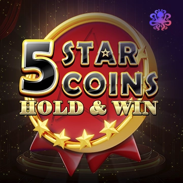 Octoplay : 5 Star Coins: Hold & Win - STAYSLOT168