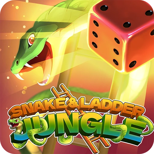 Snake & Ladder Jungle - STAYSLOT168