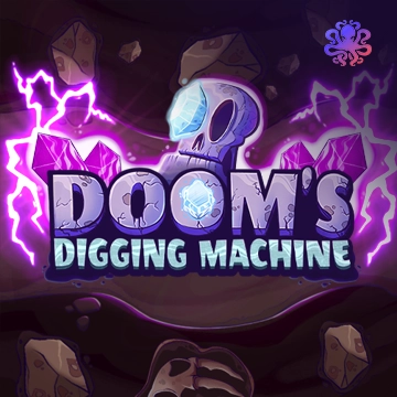 Octoplay : Dooms Digging Machine - STAYSLOT168