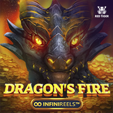 Redtiger : Dragons Fire Infinireels - STAYSLOT168