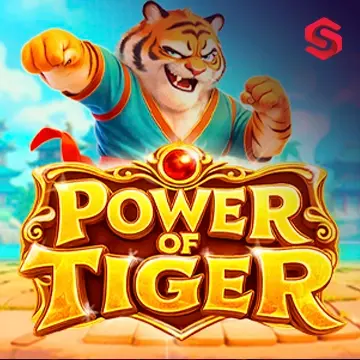 SmartSoft : Power of Tiger - STAYSLOT168