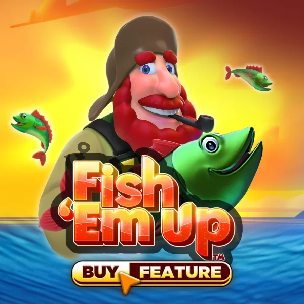 Fish Em Up - STAYSLOT168