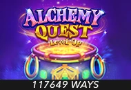 Spadegaming : Alchemy Quest Level Up - STAYSLOT168