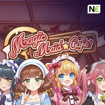 Magic Maid Cafe - STAYSLOT168