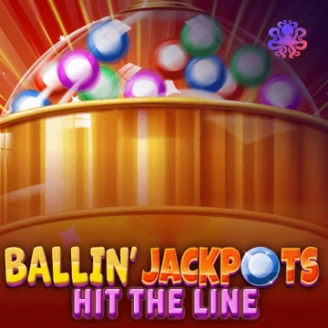Octoplay : Ballin Jackpots: Hit the Line - STAYSLOT168