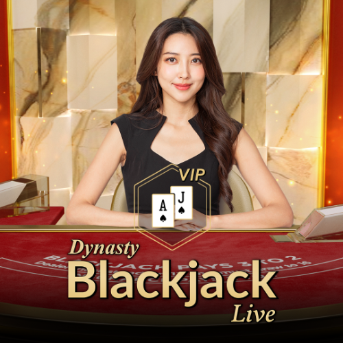 Dynasty VIP Blackjack 1 - STAYSLOT168