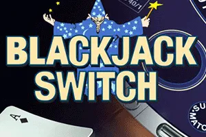 Blackjack Switch - STAYSLOT168