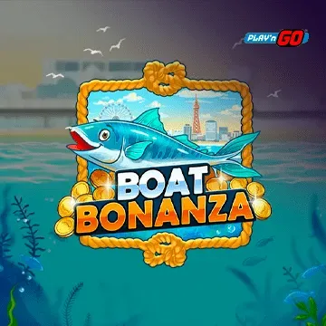 PlaynGo : Boat Bonanza - STAYSLOT168