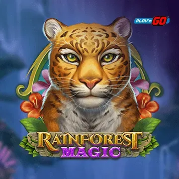 PlaynGo : Rainforest Magic - STAYSLOT168