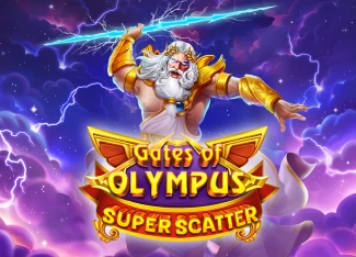 Gates of Olympus Super Scatter - STAYSLOT168