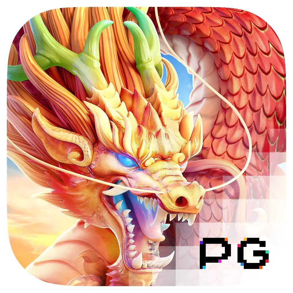 PGSoft : Dragon Legend - STAYSLOT168