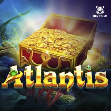 Redtiger : Atlantis - STAYSLOT168