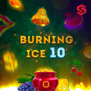 SmartSoft : Burning Ice 10 - STAYSLOT168