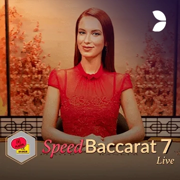 Speed Baccarat 7 - STAYSLOT168