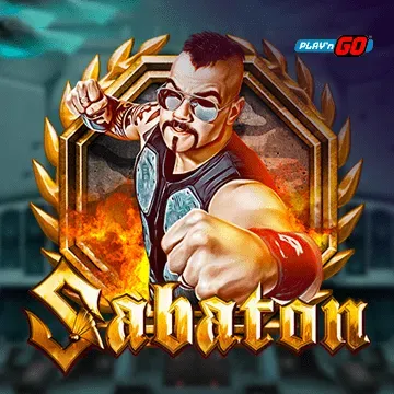 PlaynGo : Sabaton - STAYSLOT168