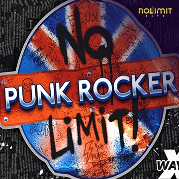 NolimitCity : Punk Rocker - STAYSLOT168