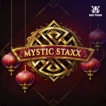 Redtiger : Mystic Staxx - STAYSLOT168