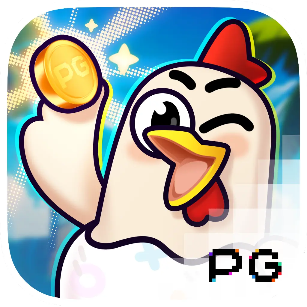 PGSoft : Chicky Run - STAYSLOT168