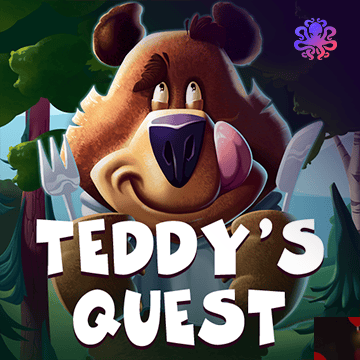 Octoplay : Teddys Quest - STAYSLOT168