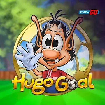 PlaynGo : Hugo Goal - STAYSLOT168