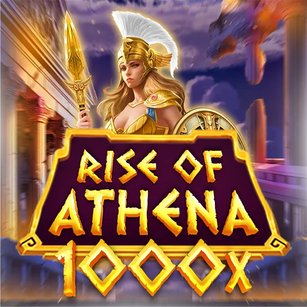 CosmoPlay : Rise of Athena 1000 - STAYSLOT168