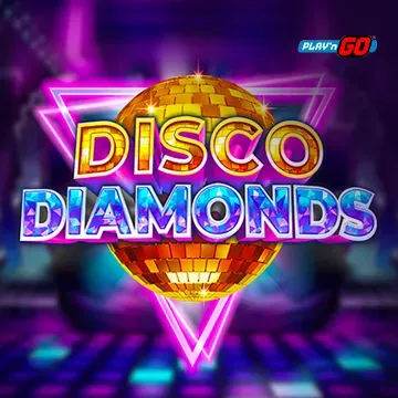 PlaynGo : Disco Diamonds - STAYSLOT168