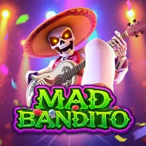 Besoft : Mad Bandito - STAYSLOT168