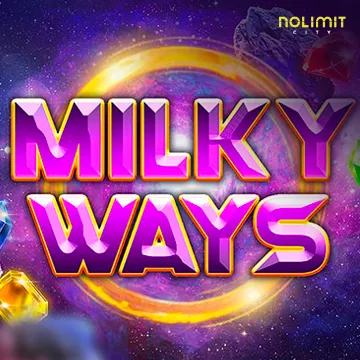 NolimitCity : Milky Ways - STAYSLOT168