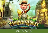 Spadegaming : Hugon Quest - STAYSLOT168