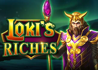 Pragmatic : Lokis Riches - STAYSLOT168