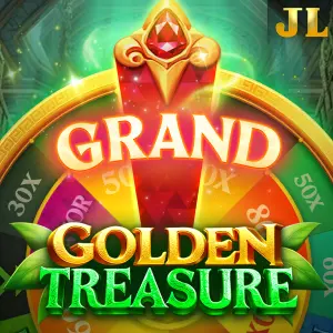 Grand Golden Treasure - STAYSLOT168