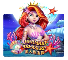 Mermaid Treasure - STAYSLOT168