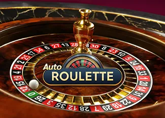 Auto Roulette - STAYSLOT168
