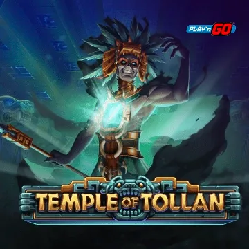 PlaynGo : Temple of Tollan - STAYSLOT168