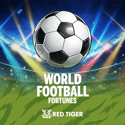 Redtiger : World Football Fortunes - STAYSLOT168