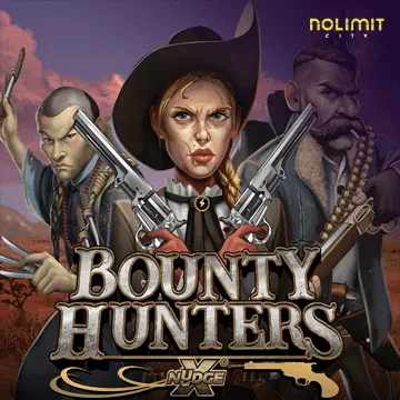 NolimitCity : Bounty Hunters xNudge - STAYSLOT168
